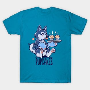 I'm making PUPCAKES T-Shirt